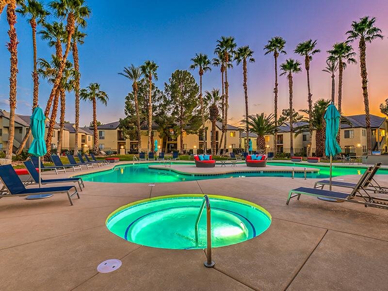 Apartments in Henderson, NV