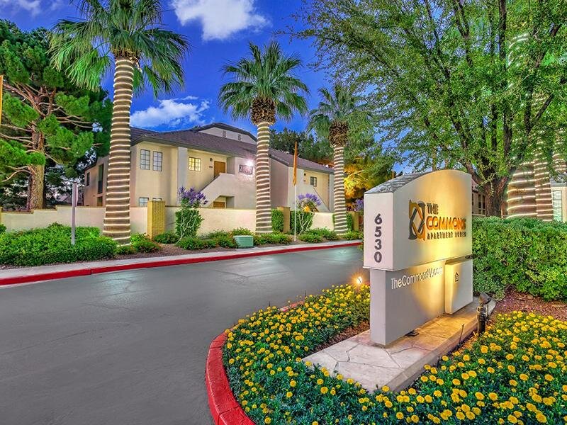 The Commons Apartments | Las Vegas Nevada