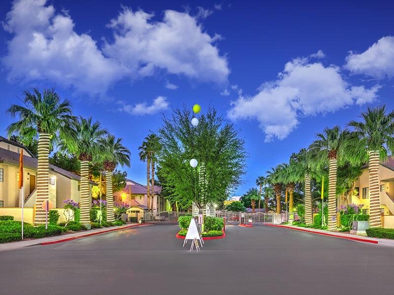 The Commons | Las Vegas Apartments