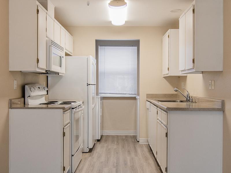 Fully Equipped Kitchen | Andresen Park