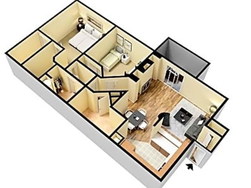 B-R 2x2 Remodeled