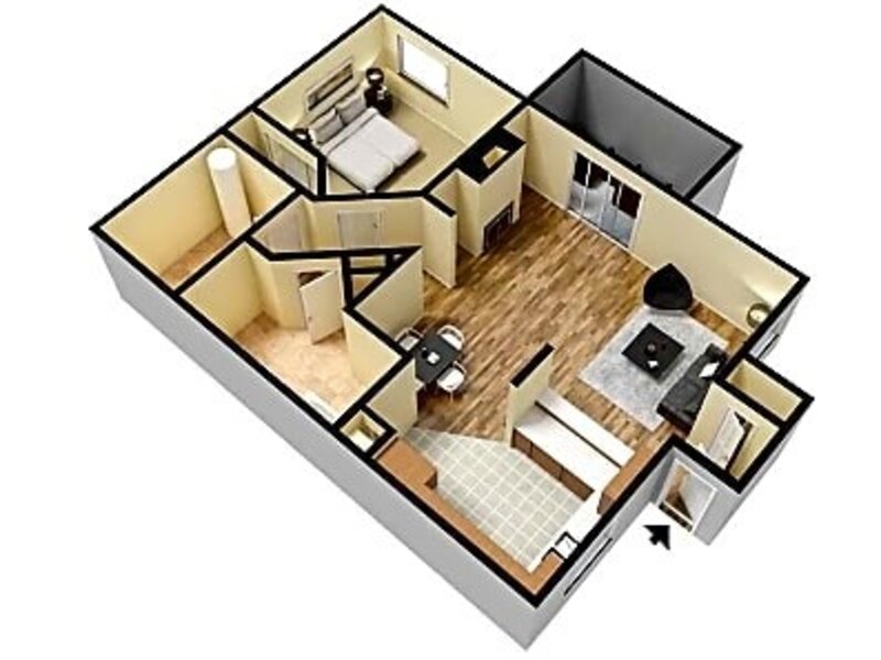 A-R 1x1 Remodeled