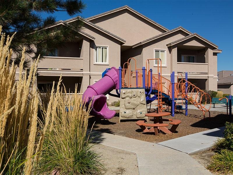Playground | Horizons at South Meadows Reno Apartments