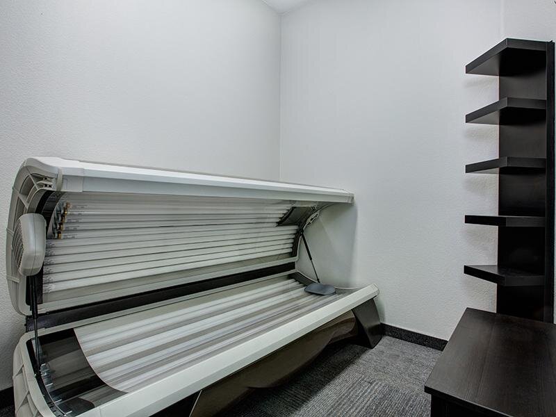 Tanning Bed | Horizons at South Meadows Reno Apartments