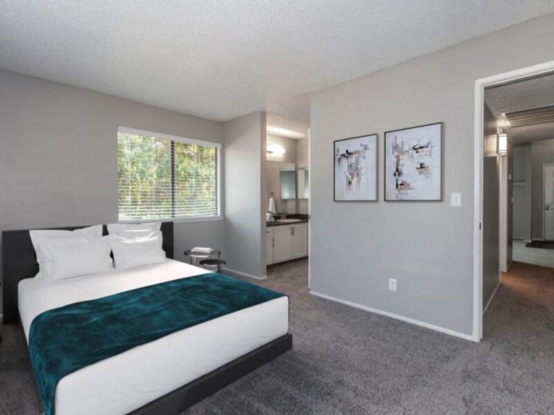 Bedroom | Bennington Apartments