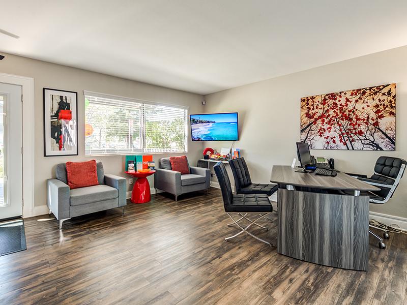 Leasing Office | Portola Redlands Apartments in Redlands, CA