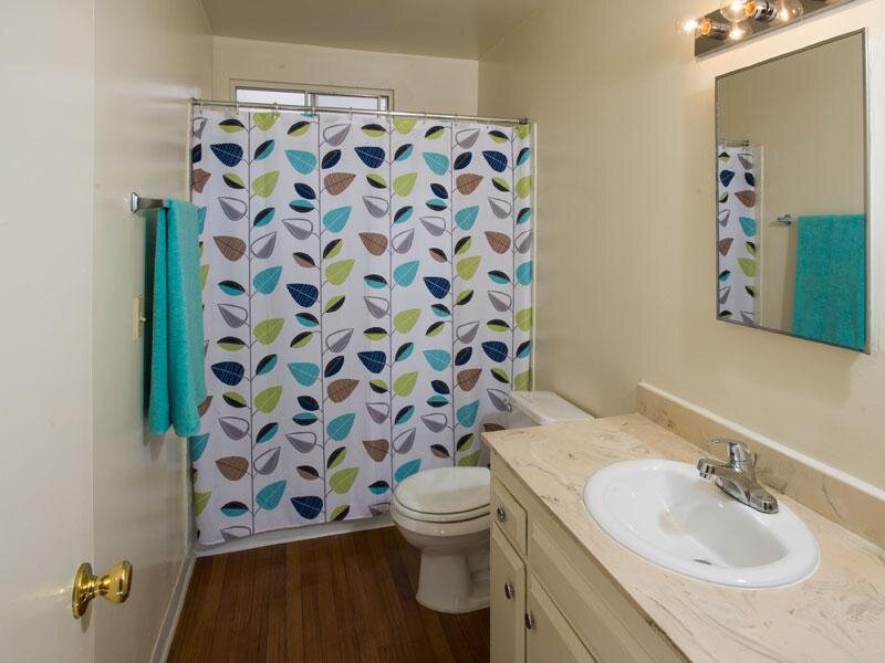 Apartment Bathroom