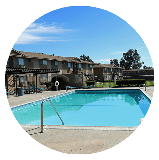San Bernardino Apartment Amenities at Foothill Villas