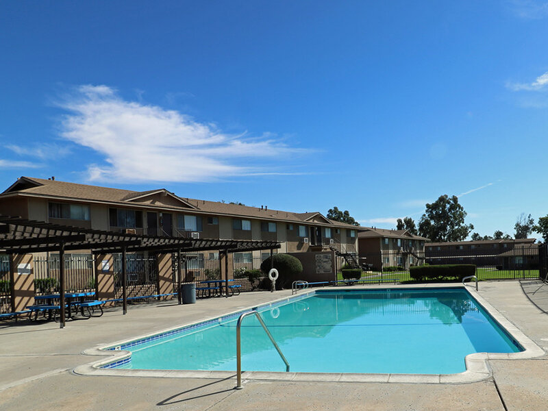 Swimming Pool | Foothill Villas
