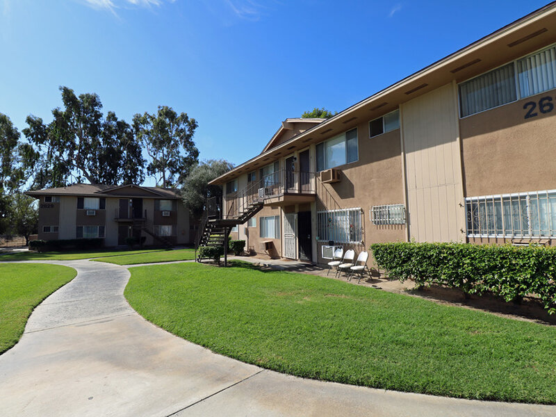 Exterior | Foothill Villas