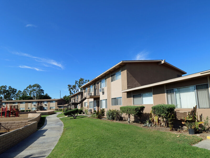 Apartment Exterior | Foothill Villas