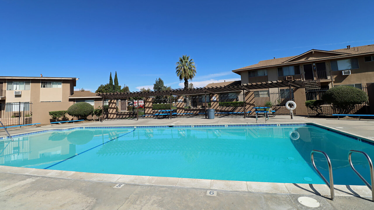 Foothill Villas Apartments, a great place to live