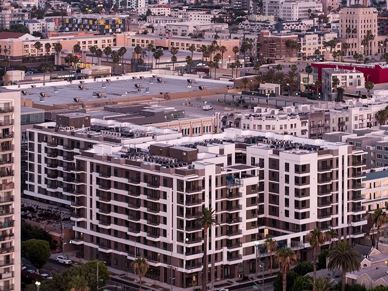 Property Overview | Volta on Pine in Long Beach, CA