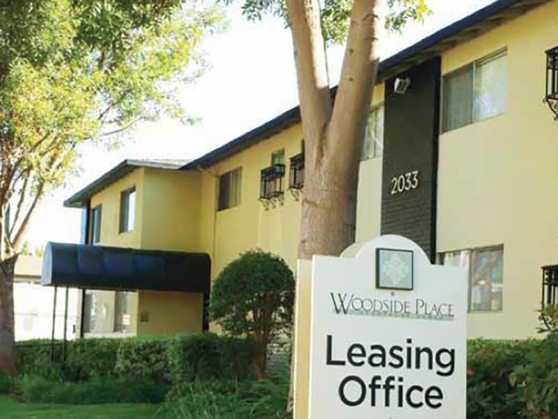 Leasing Office | Woodside Place