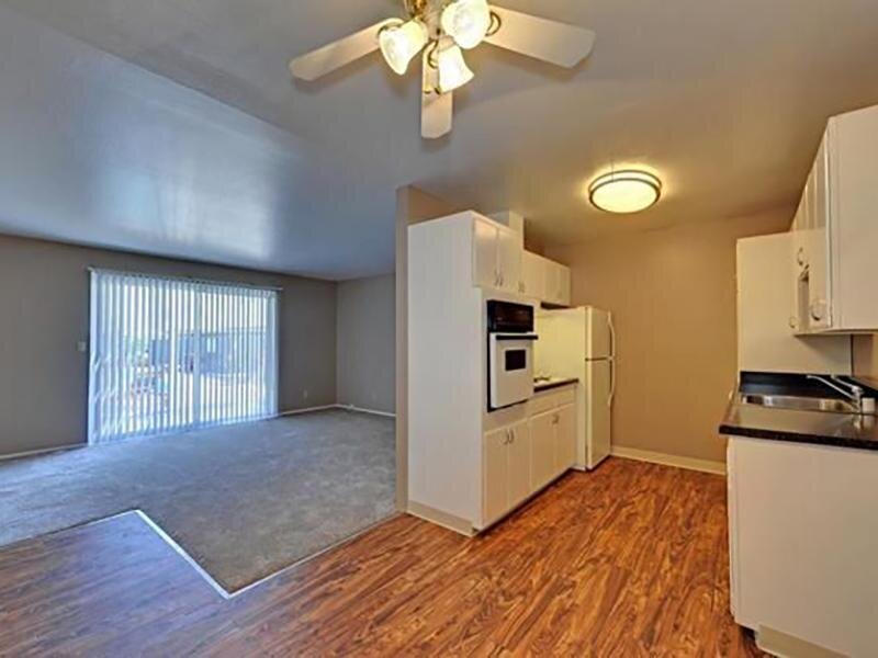 Spacious Floorplan Design | Woodside Place