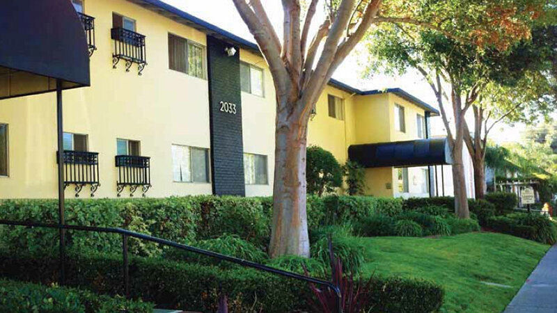 Woodside Place Apartments
