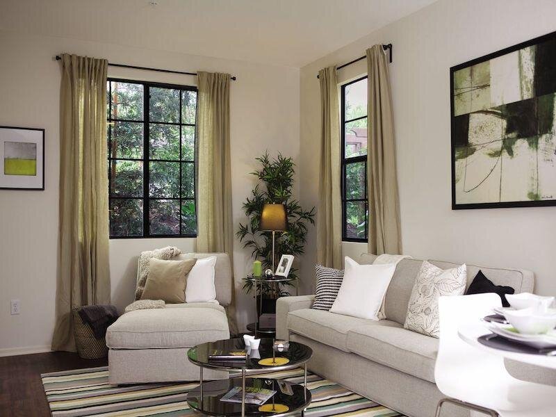 Front Room | The Renaissance at City Center