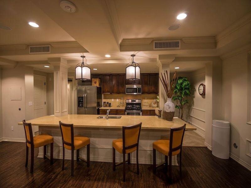 Clubhouse Kitchen | The Renaissance at City Center