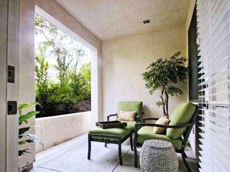 Patio | The Renaissance at City Center