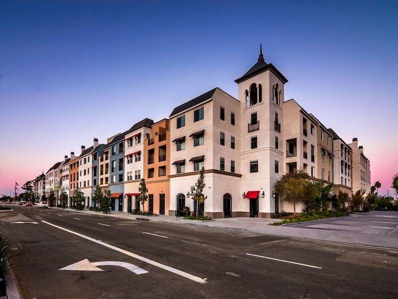 Building | The Renaissance at City Center