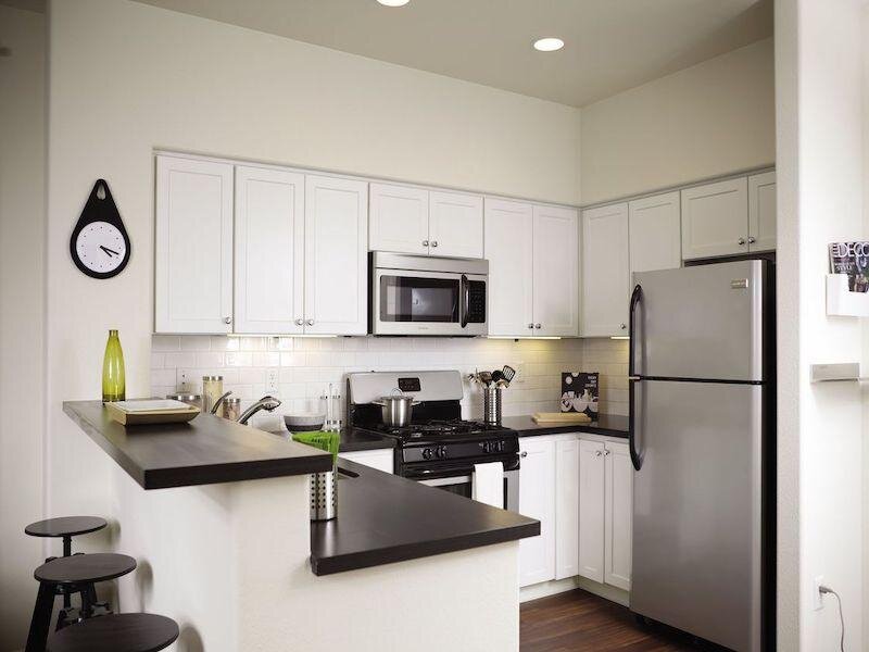 Kitchen | The Renaissance at City Center