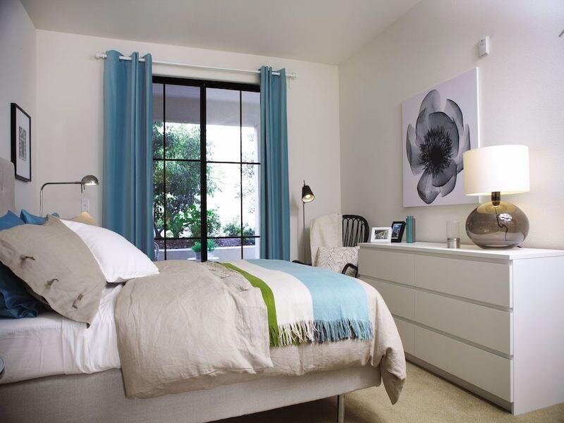 Bedroom | The Renaissance at City Center