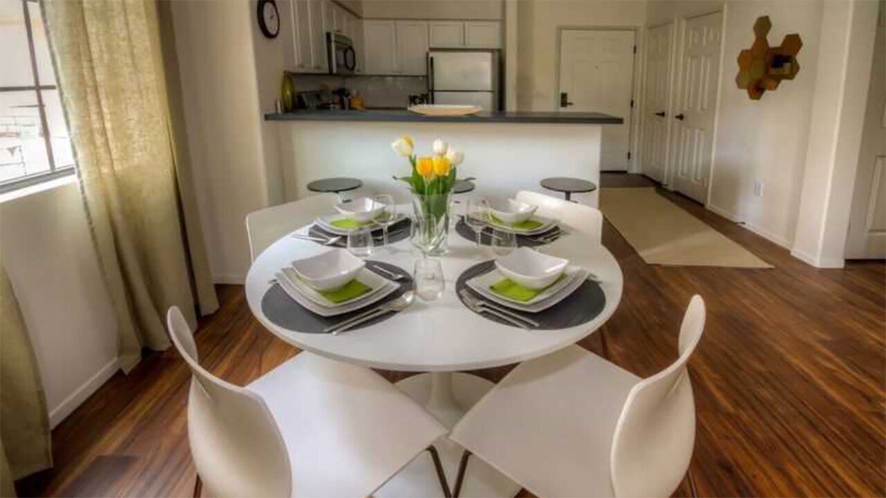 The Renaissance at City Center Apartments Neighborhood