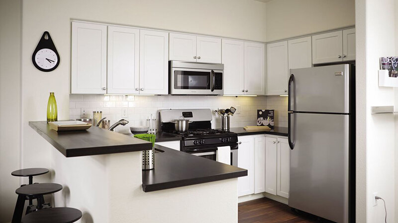 The Renaissance at City Center Apartments