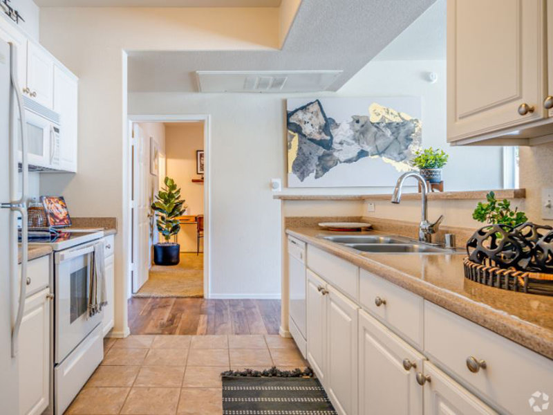 Fully Equipped Kitchen | Remington Ranch