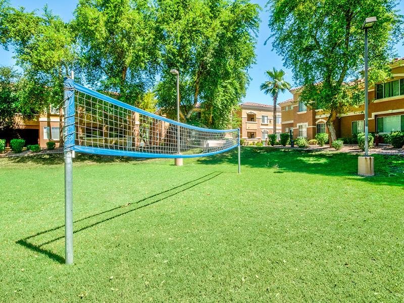Volleyball Court | Remington Ranch