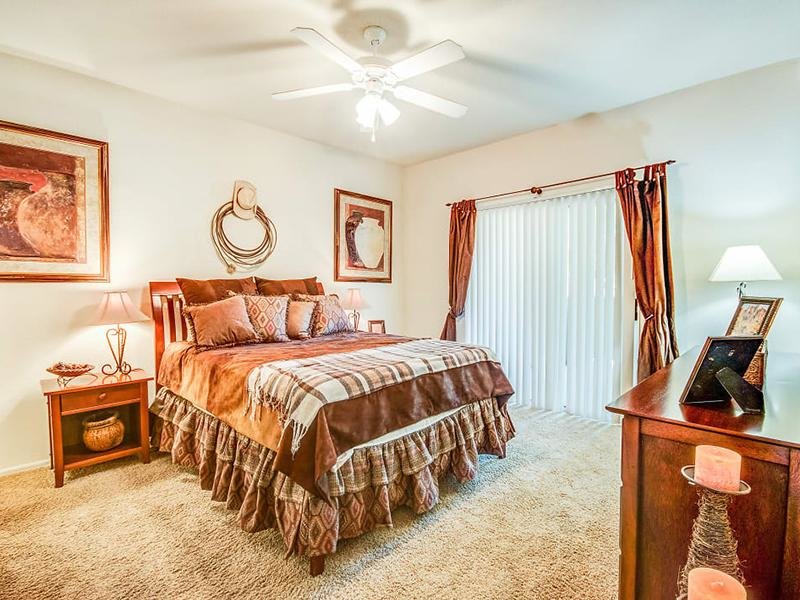 2 Bedroom Apartments | B5 | Remington Ranch