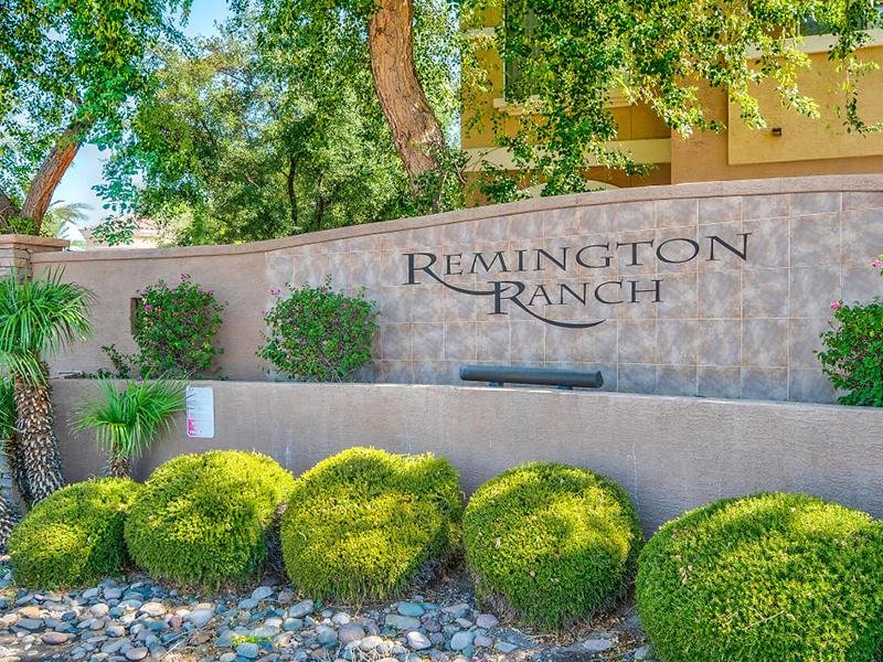 Monument Sign | Remington Ranch