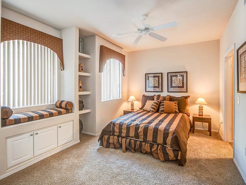 One Bedroom | A3 | Remington Ranch