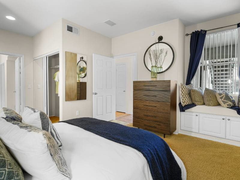 Spacious Bedrooms | Remington Ranch Apartments