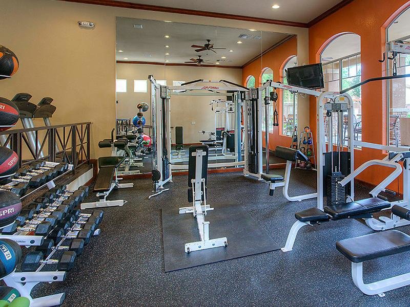 Fitness Center | Remington Ranch