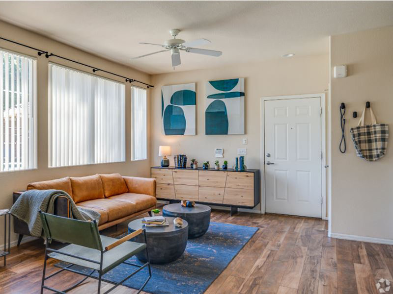 Living Room | Remington Ranch