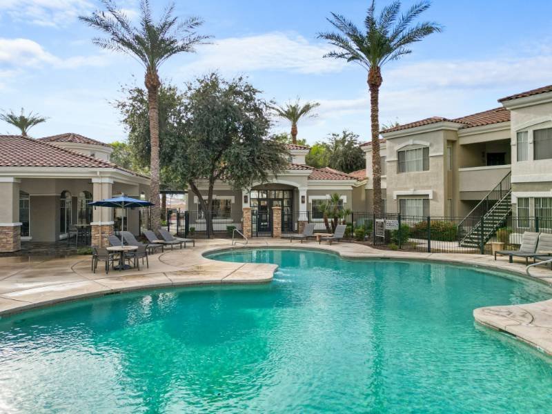 Apartments Near Me with a Pool | Remington Ranch Apartments