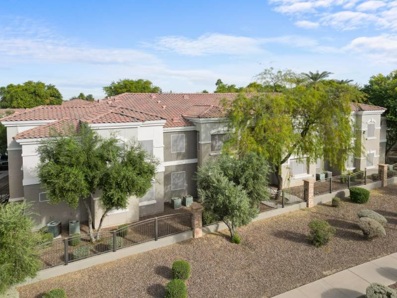 Exterior | Remington Ranch Apartments