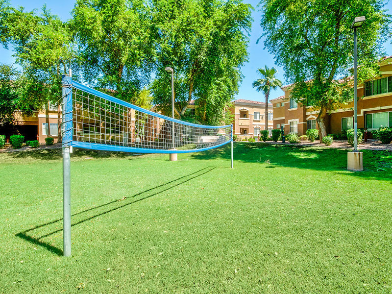 Volleyball | Remington Ranch Apartments