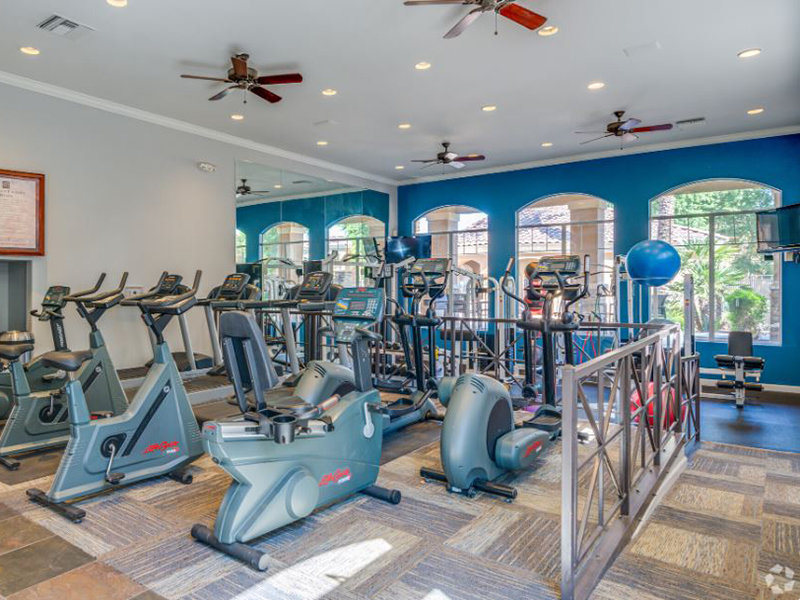 Apartments with a Gym | Remington Ranch