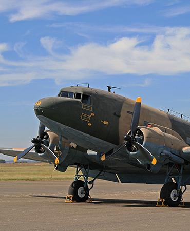 Commemorative Air Force Museum