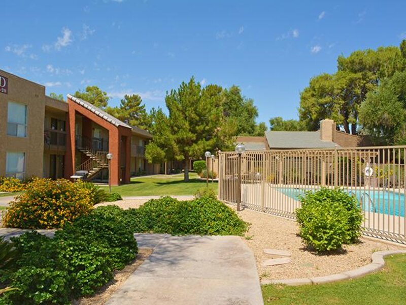 Bella Solano Apartments Phoenix