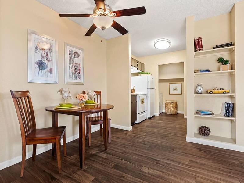 Ceiling Fans | Cobblestone Apartments