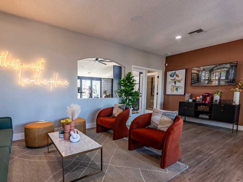 Office | Cobblestone Apartments