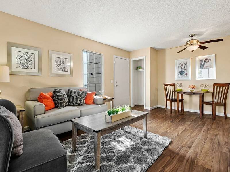 Open Floorplans | Cobblestone Apartments