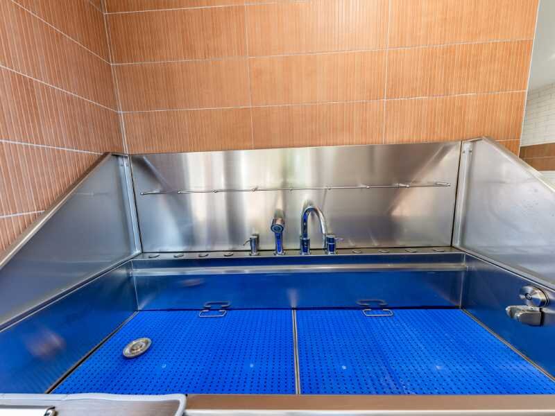 Pet Wash Station | Cobblestone Apartments