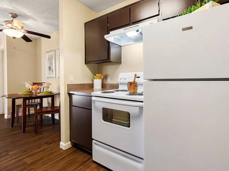 Apartment Interior | Cobblestone Apartments