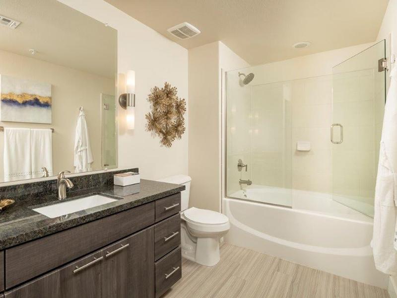 Bathroom | The Hadley North Scottsdale