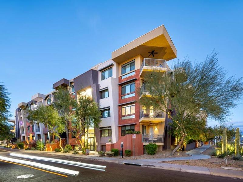 The Hadley North Scottsdale | Apartments Near Me