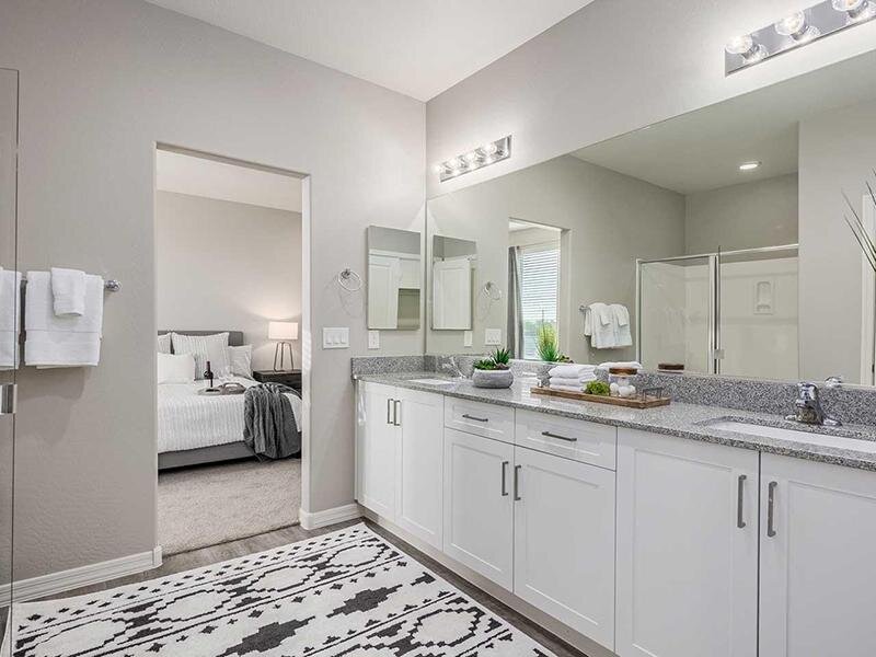 Master Bed | Lyra Residences